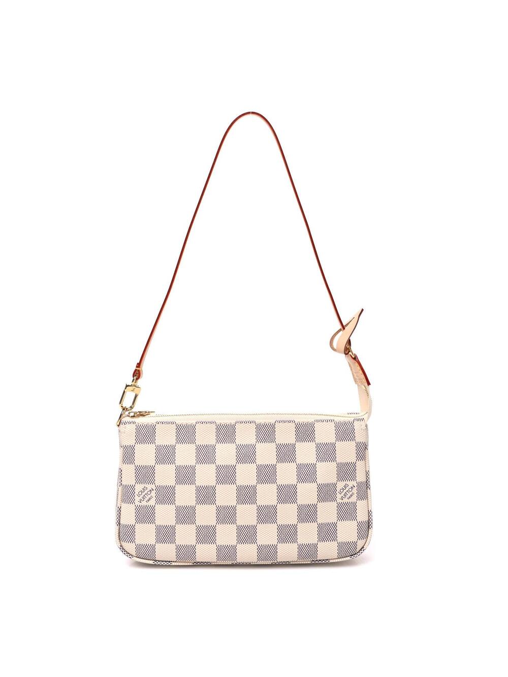 Louis Vuitton Damier Azur Pochette #340864L11B